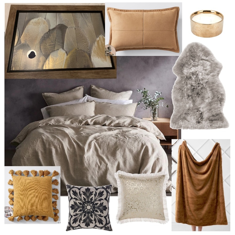 Julie - Delahey Mood Board by Lisa Hunter Interiors on Style Sourcebook