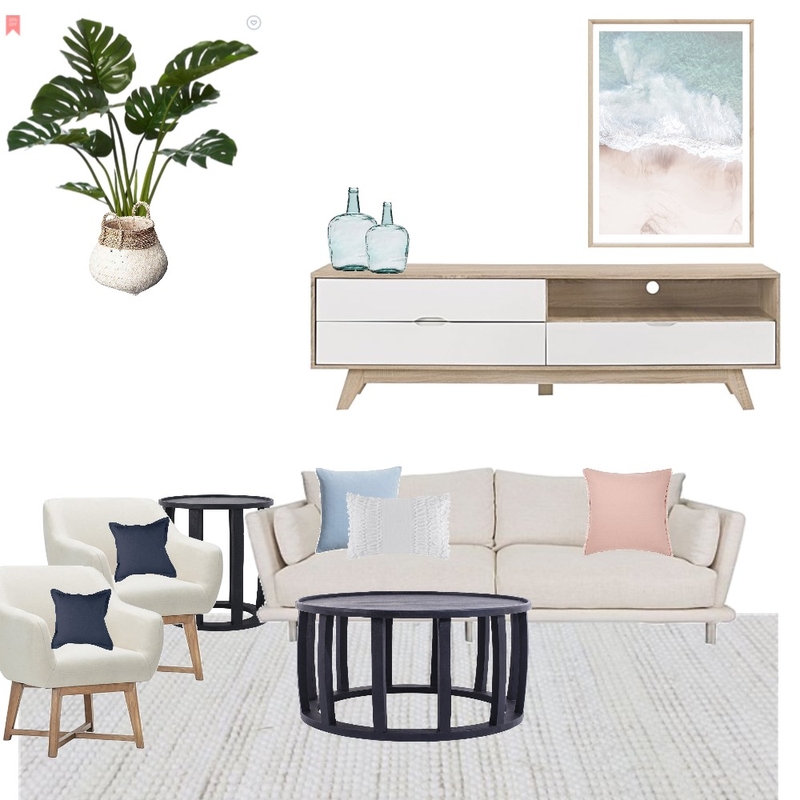 costal living room Mood Board by ashtonndriscoll on Style Sourcebook