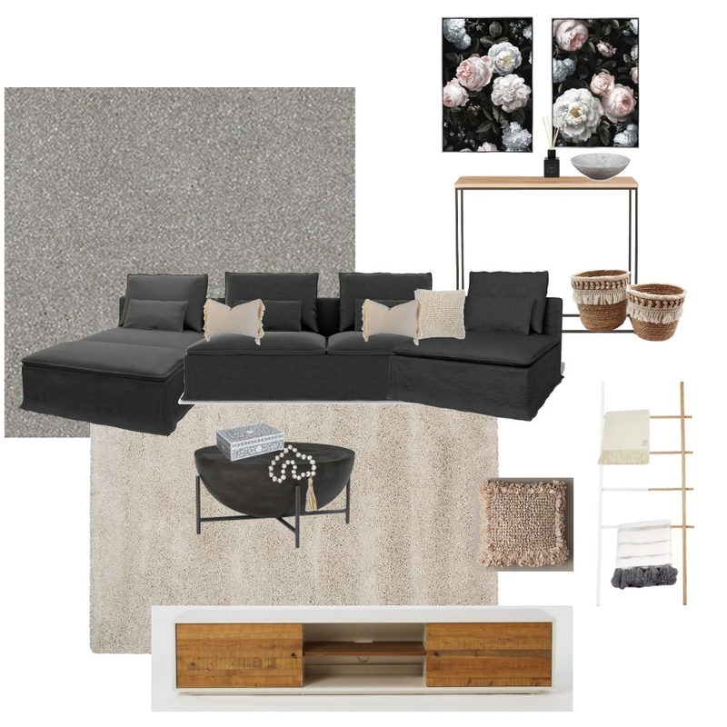 Basement2 Mood Board by Duangsuda on Style Sourcebook