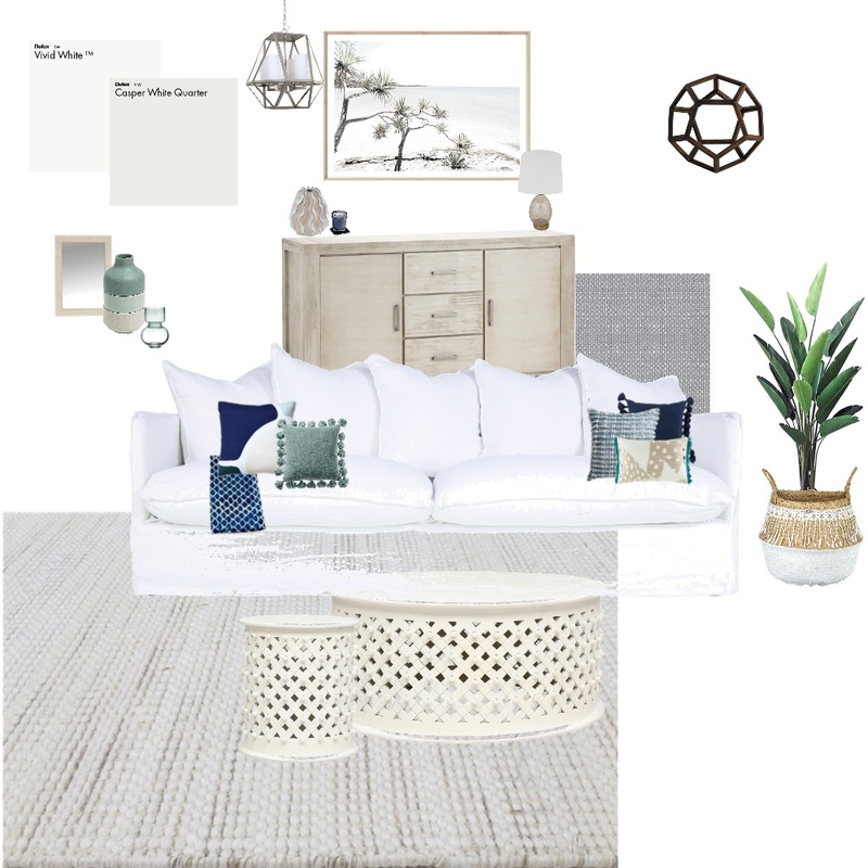 Hampton's Project 3 Mood Board by DD on Style Sourcebook