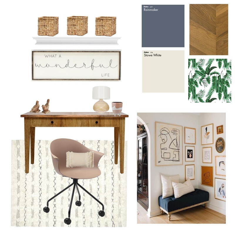 basement design #3 Mood Board by Arobison on Style Sourcebook