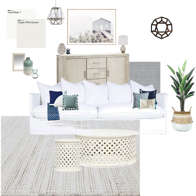 Hampton's Project 5 Mood Board by DD on Style Sourcebook