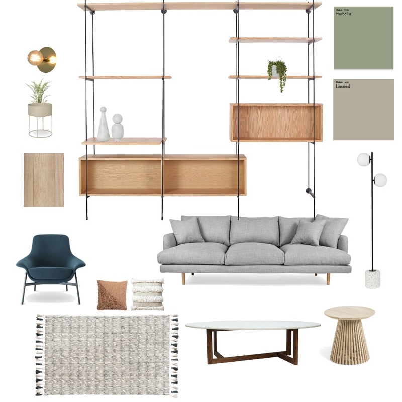peleg living room 1 Mood Board by shiandmi on Style Sourcebook