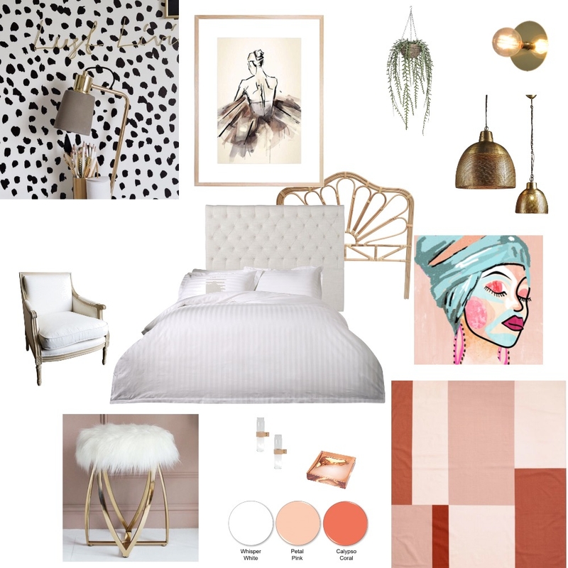 Leo's Project Mood Board by DD on Style Sourcebook