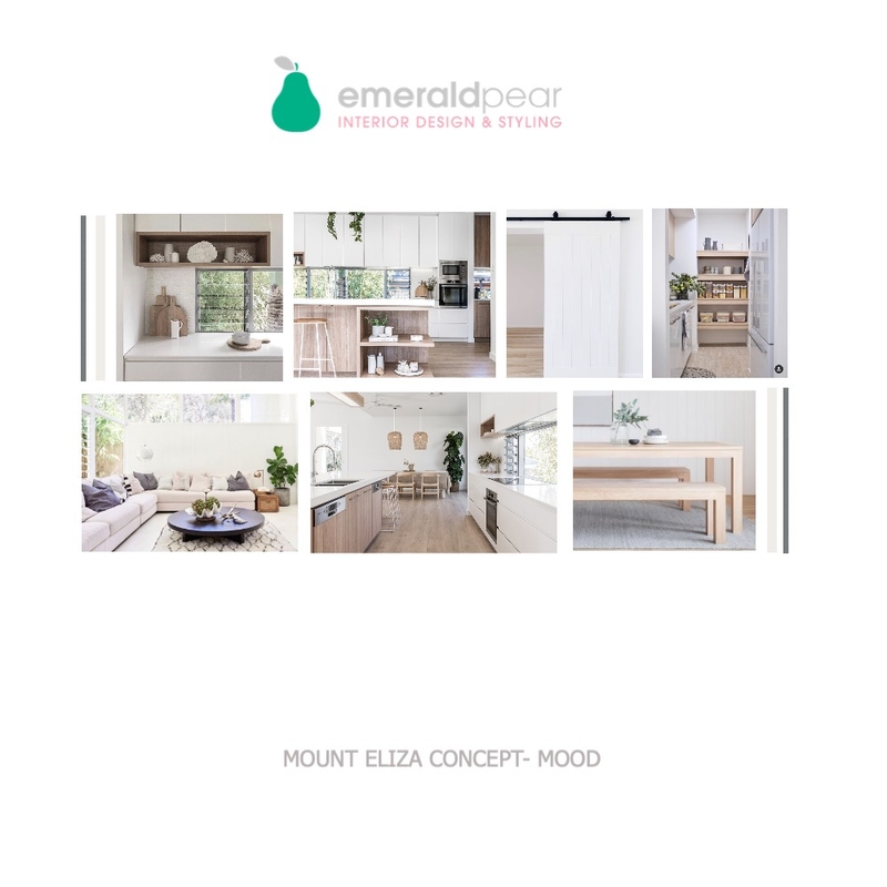 MOUNT ELIZA MOOD Mood Board by Emerald Pear  on Style Sourcebook