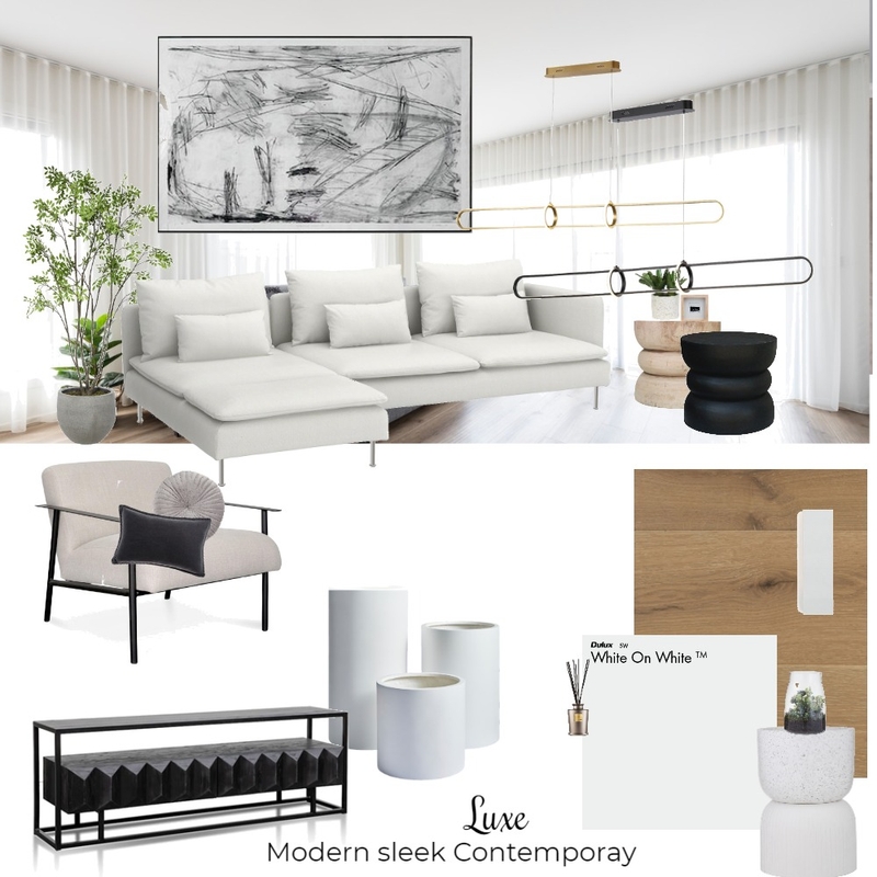 Living Room Mood Board by Houseofseville25 on Style Sourcebook