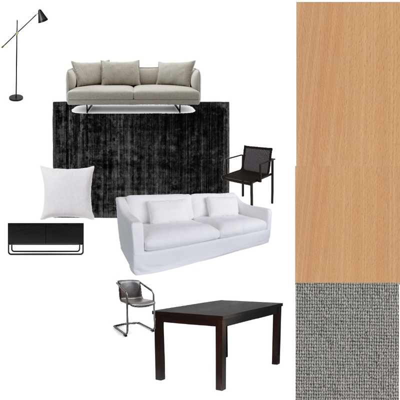 Lounge Ideas Mood Board by JS on Style Sourcebook