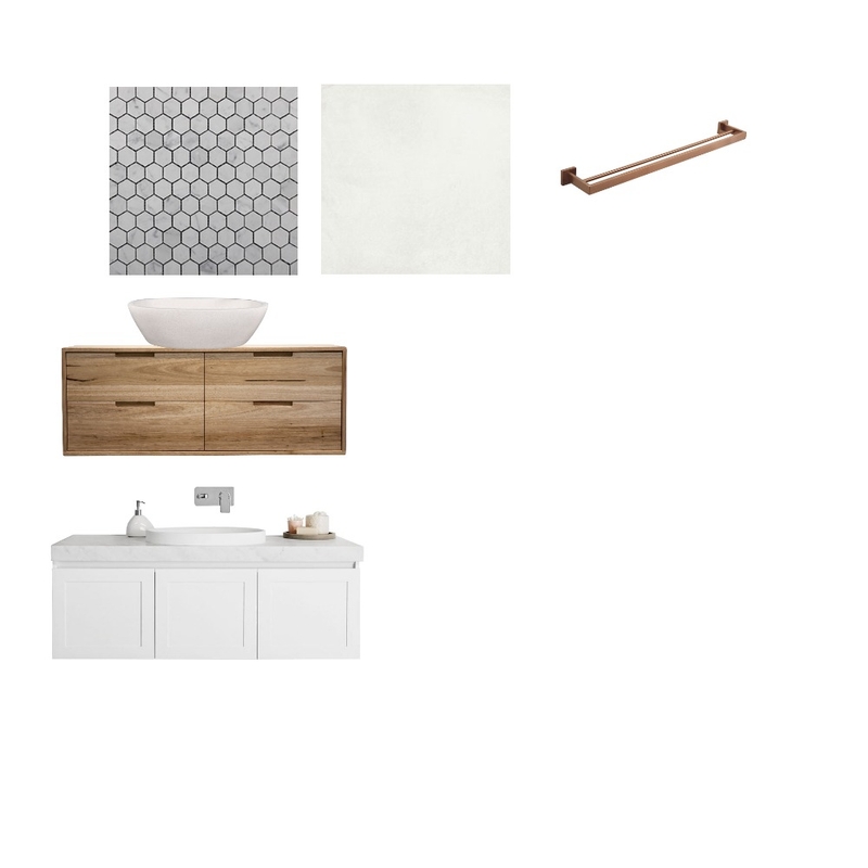 Bathroom Mood Board by Claire.Patterson on Style Sourcebook