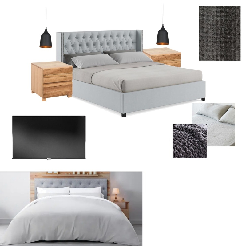 Master Bedroom Mood Board by chanellecasserly on Style Sourcebook