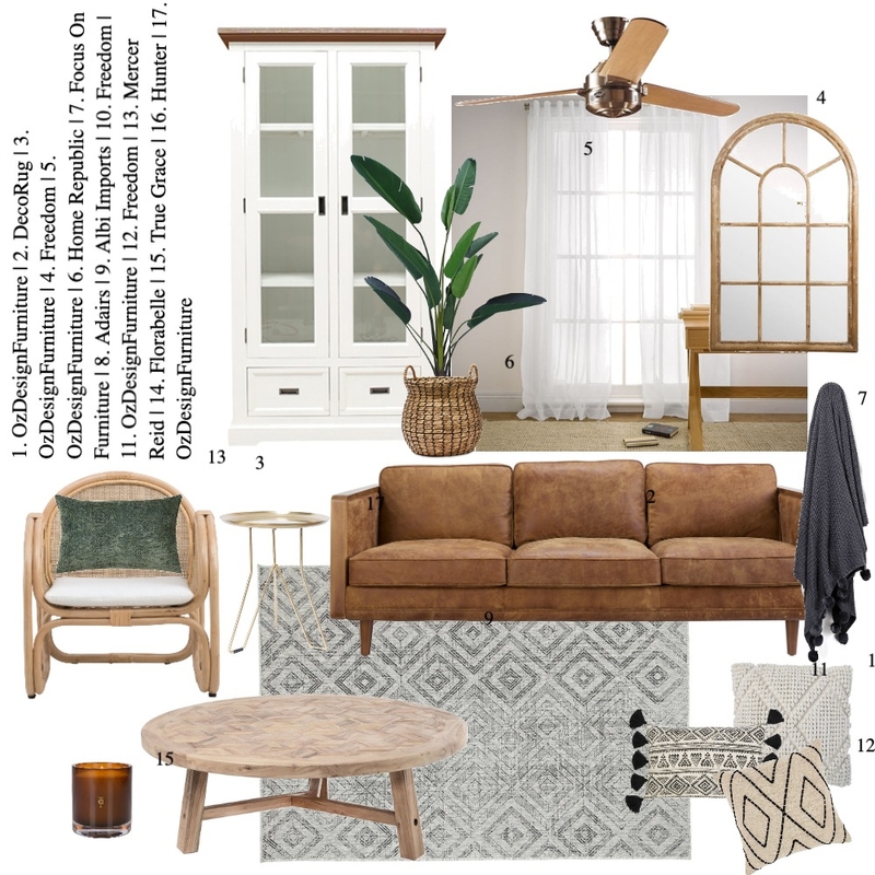 Lounge room makeover Mood Board by amandakennewell9@gmail.com on Style Sourcebook