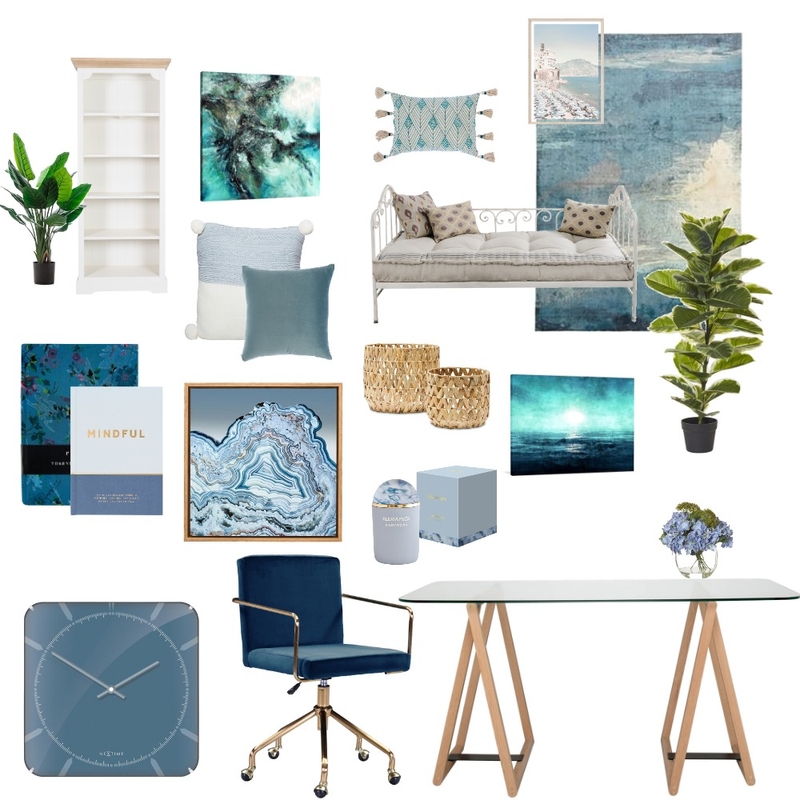 Oshani Mood Board by Designed by Kat on Style Sourcebook