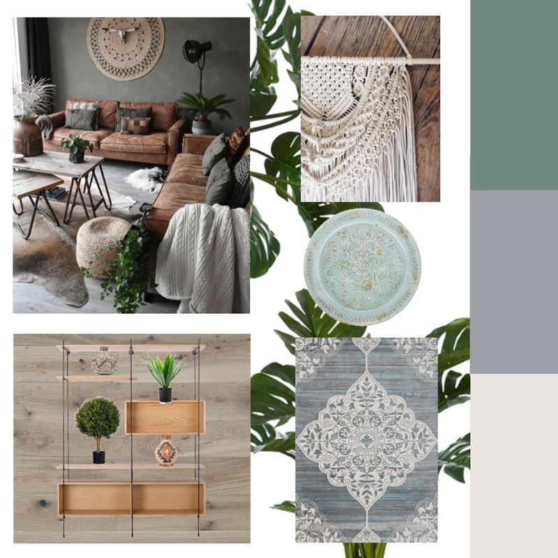 bohemian mood board Mood Board by kevinjgr on Style Sourcebook