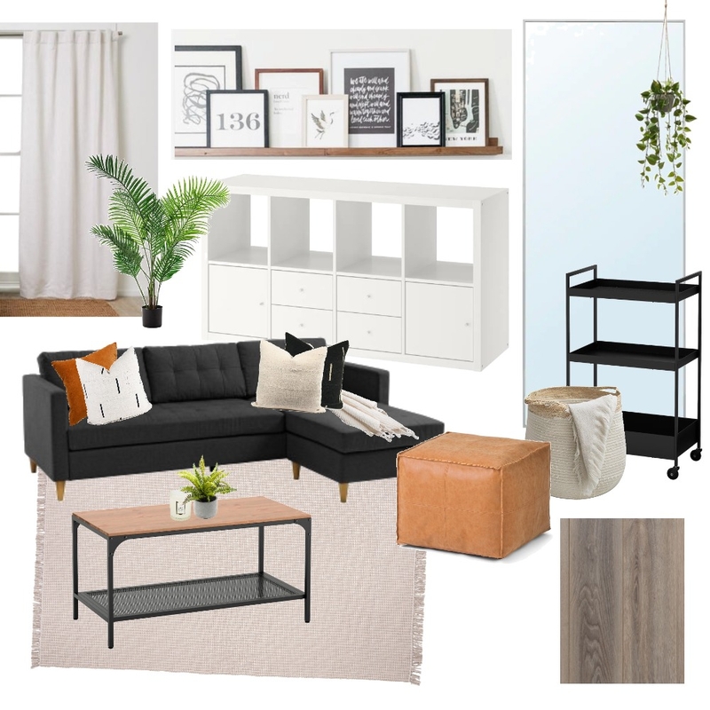 Living Room Mood Board by lsimarderr on Style Sourcebook
