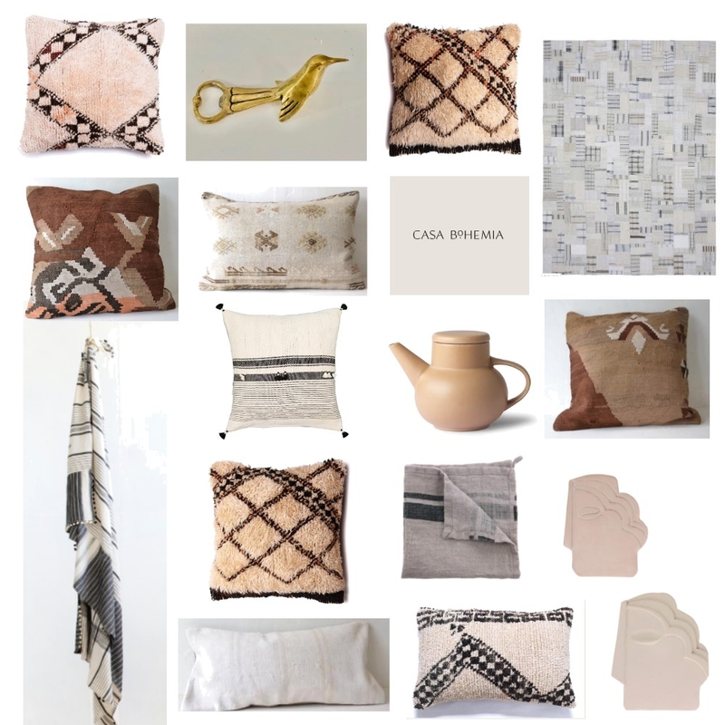 casa Mood Board by RACHELCARLAND on Style Sourcebook