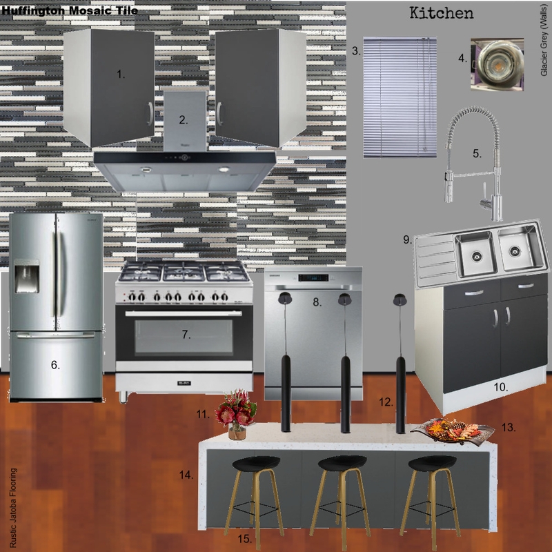 New Kitchen Mood Board by momomo on Style Sourcebook