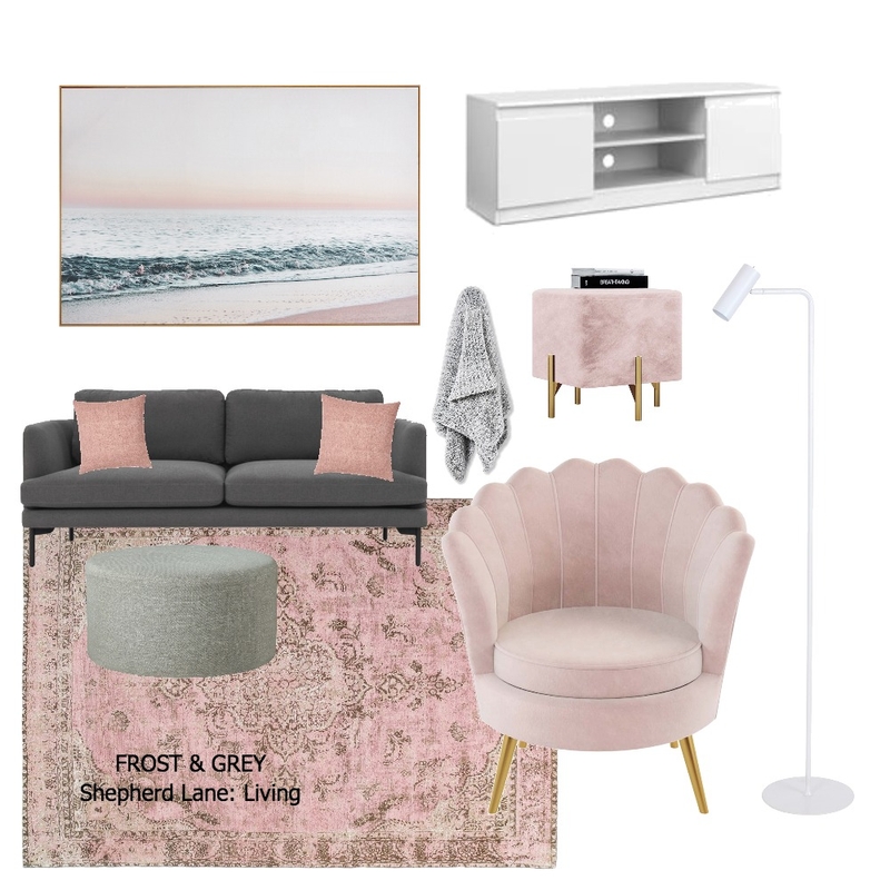 Shepherd Lane Living Mood Board by FrostandGrey on Style Sourcebook