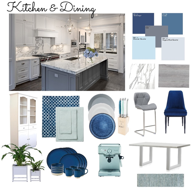 kitchen mood board Mood Board by candacejade on Style Sourcebook