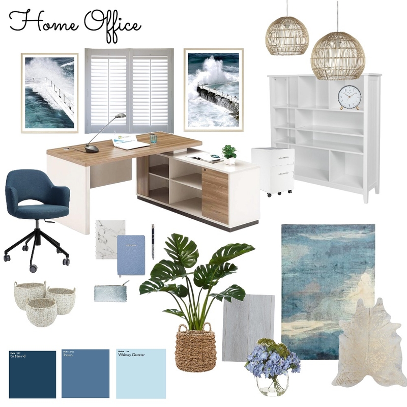 study Mood Board by candacejade on Style Sourcebook