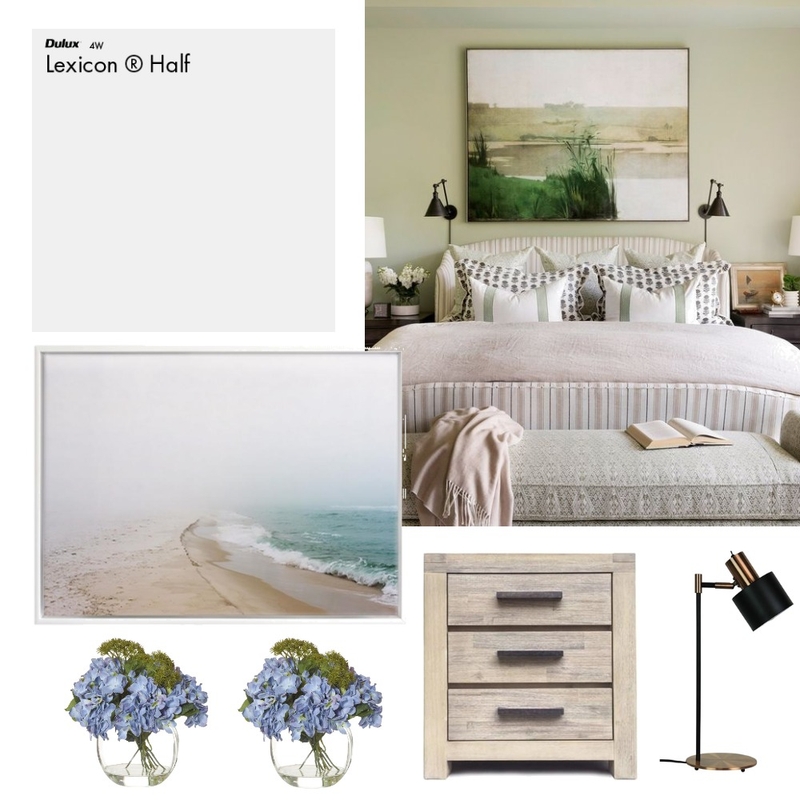 grandparents bed room Mood Board by emerald on Style Sourcebook