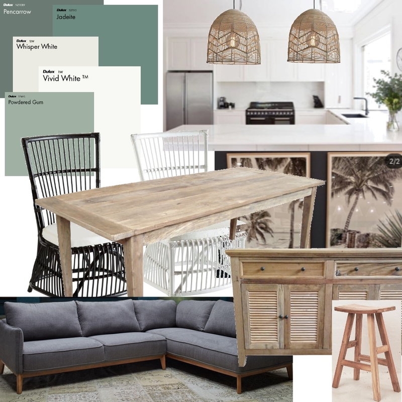 Living Areas Mood Board by Splitty on Style Sourcebook