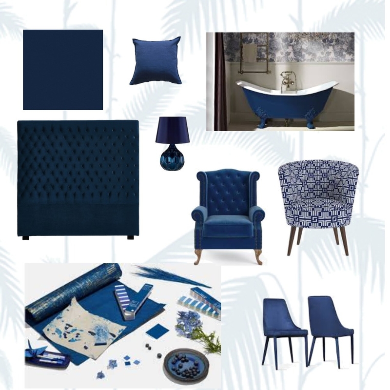 MOOD BOARD PANTONE Mood Board by becfarr on Style Sourcebook