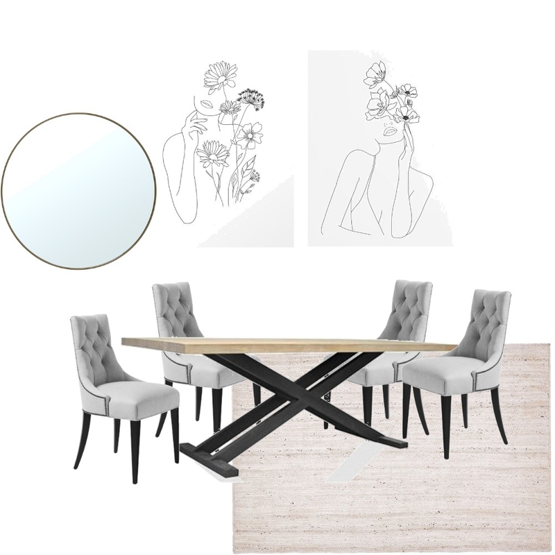 Dining Room Mood Board by VictoriaNZ on Style Sourcebook