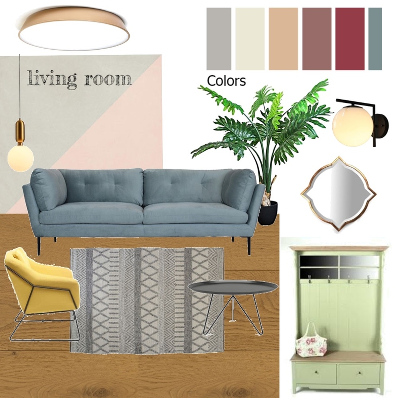 ויסברג Mood Board by meravbanner on Style Sourcebook