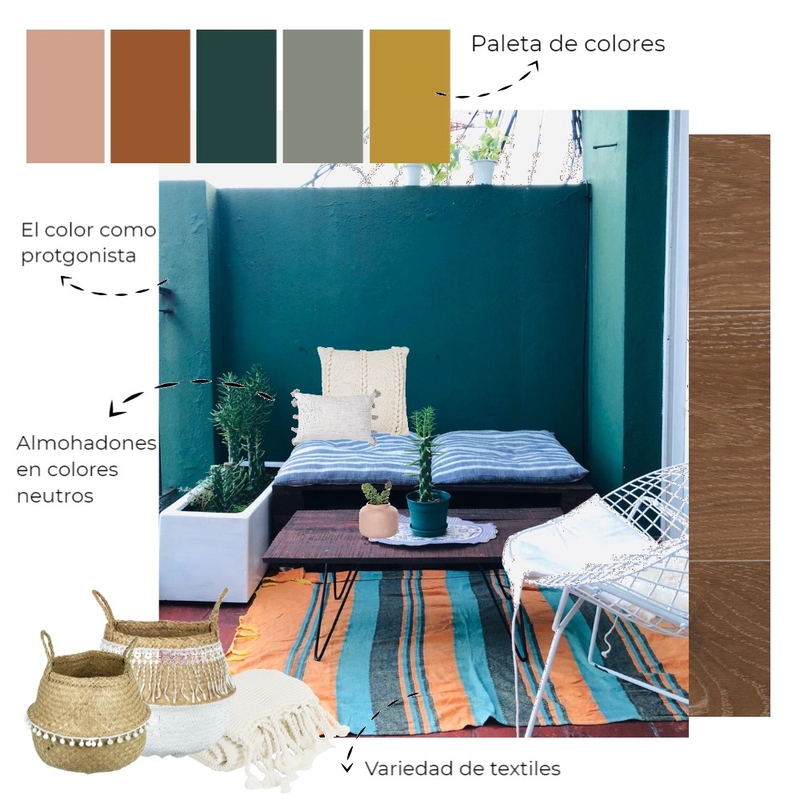 terraza Mood Board by Camila on Style Sourcebook