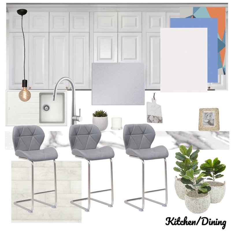 Mod 9 Kitchen/Dining Mood Board by nicoleadams16 on Style Sourcebook