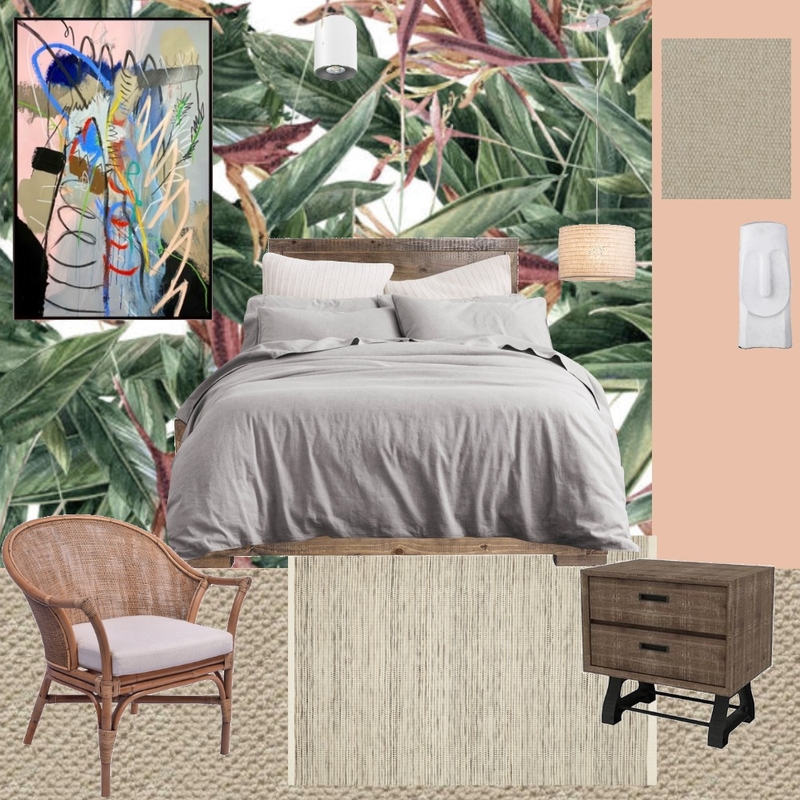 Master Bedroom Sample Mood Board by Alana_Maree on Style Sourcebook