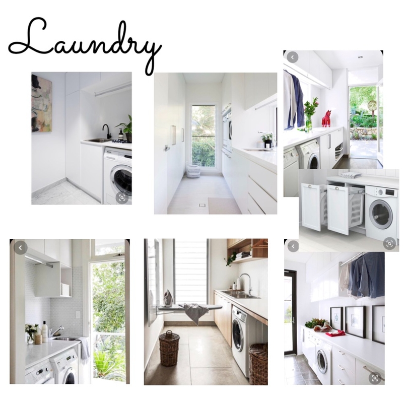 Laundry Mood Board by Boatiewidow on Style Sourcebook