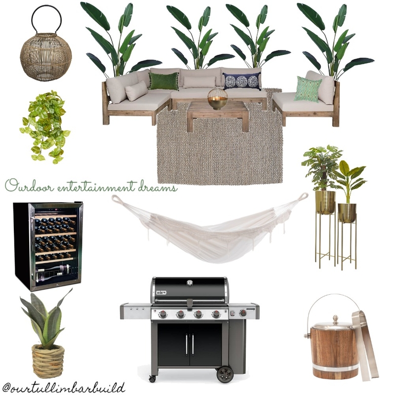 Outdoor entertaining Mood Board by shayleehayes on Style Sourcebook