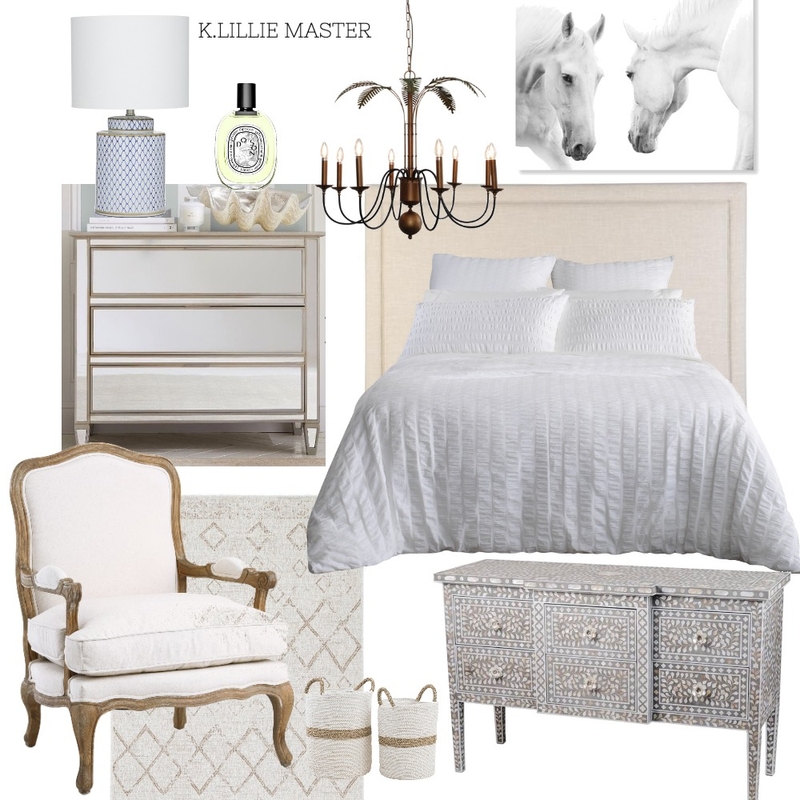 Master Bedroom Mood Board by Katherinelillie2020 on Style Sourcebook