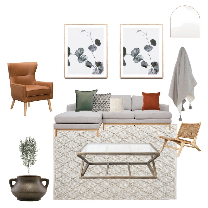 Living room Mood Board by aqua3090 on Style Sourcebook