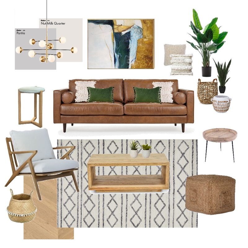 Modern Living Room Mood Board by Tatiana_Suson on Style Sourcebook