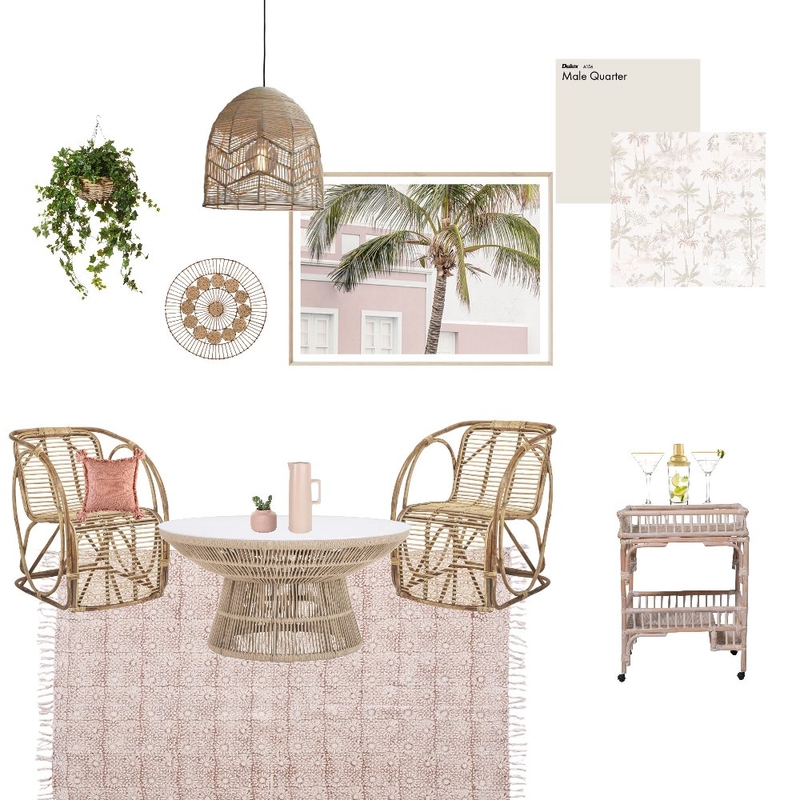 Sitting room - rattan Mood Board by Baico Interiors on Style Sourcebook