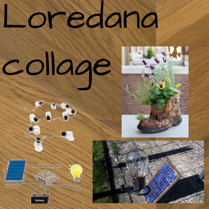 Loredana Collage tech Mood Board by bchwegghyifgyi3 a on Style Sourcebook