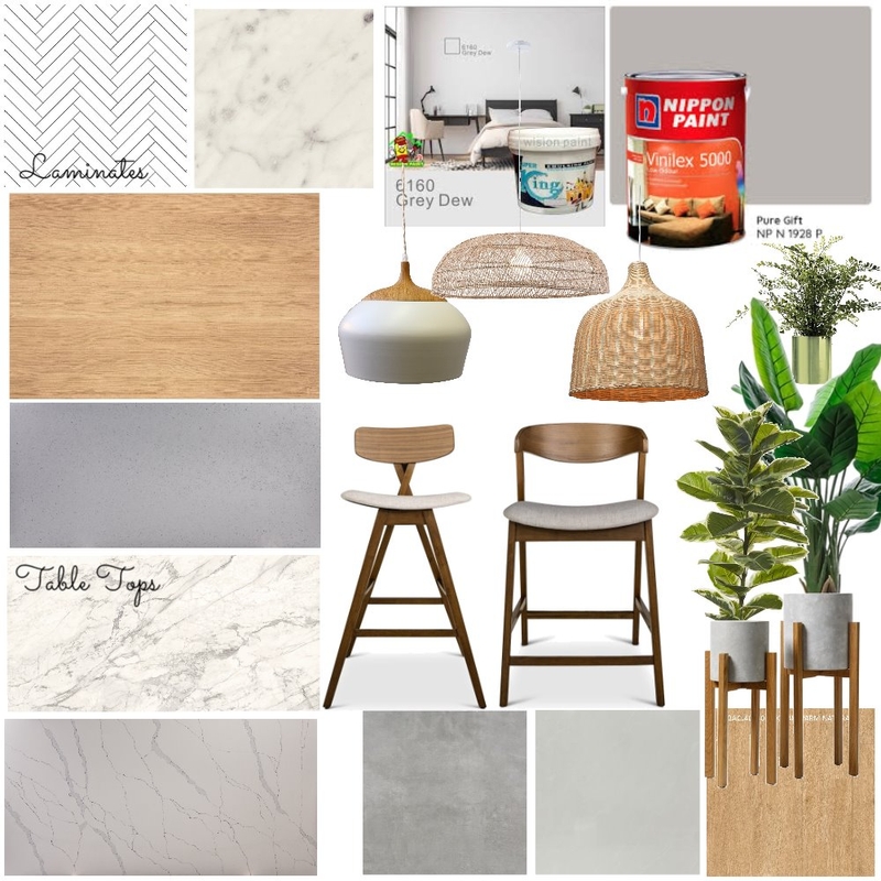 kitchen Mood Board by constanceavrilcook@live.com on Style Sourcebook