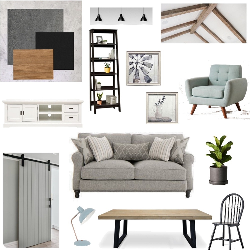 Modern farm house Mood Board by kendal.smith on Style Sourcebook