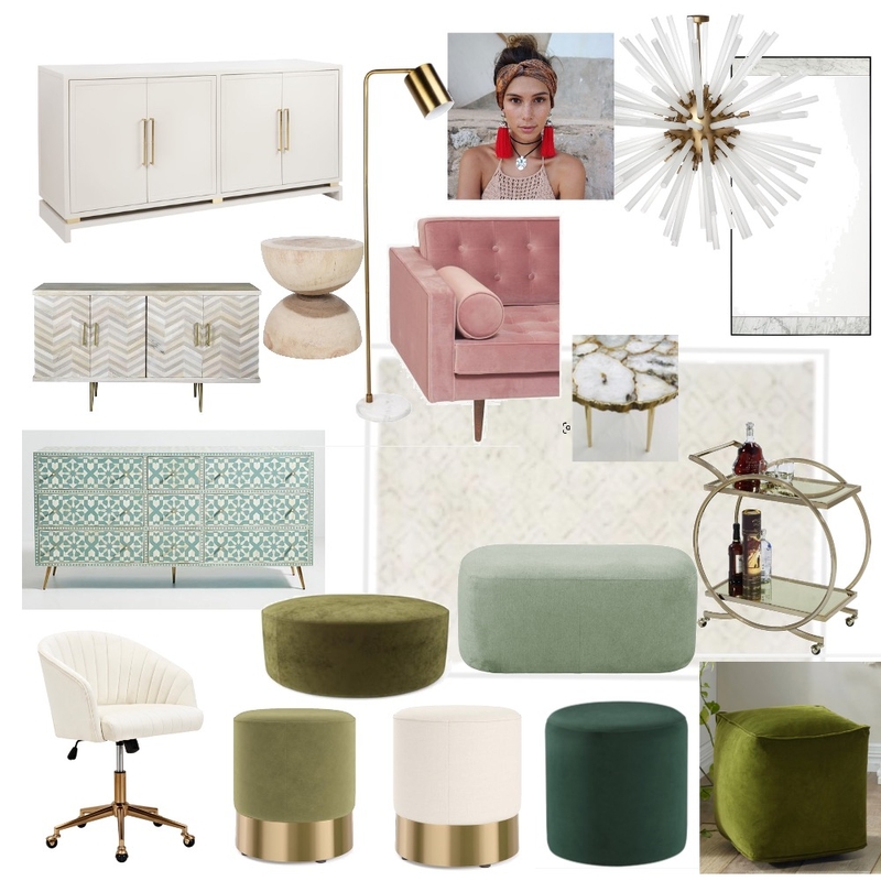 ToniMay Office Mood Board by Amy Bocutt on Style Sourcebook