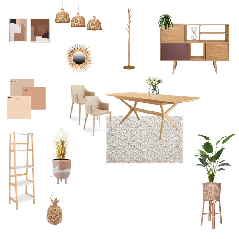 Dining1 Mood Board by TerriHeywood on Style Sourcebook