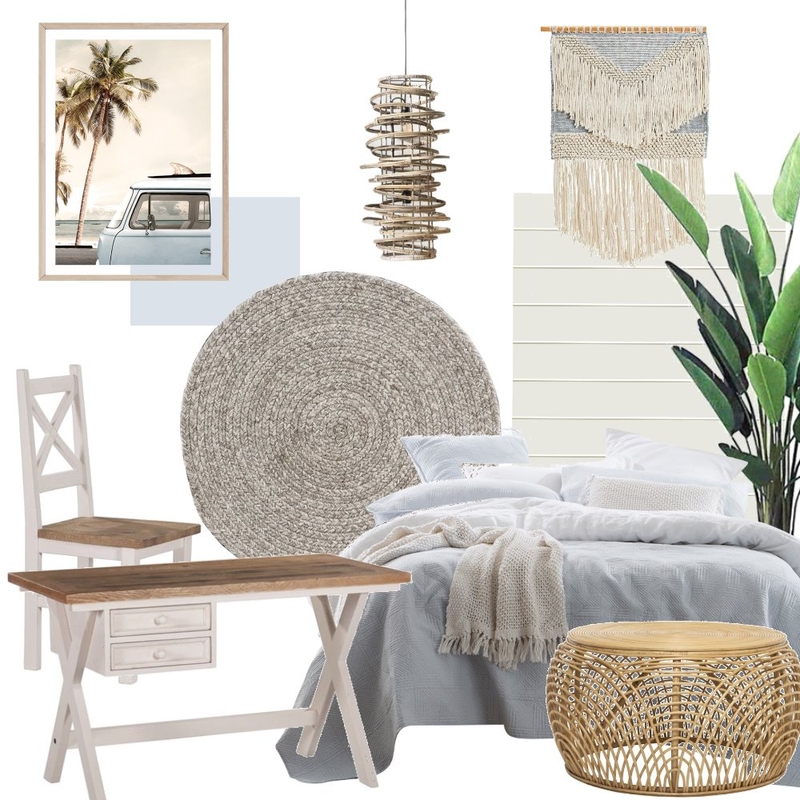 Miss Nearly 14's Room Redo Retreat Mood Board by Coral & Heart Interiors on Style Sourcebook