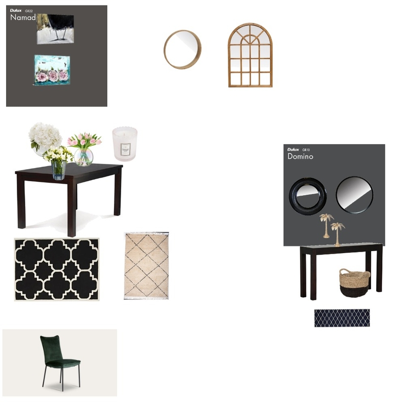 Dinning Room Mood Board by Aasmah on Style Sourcebook