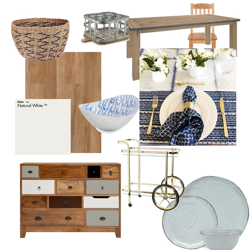 Dining Mood Board by kymaree on Style Sourcebook