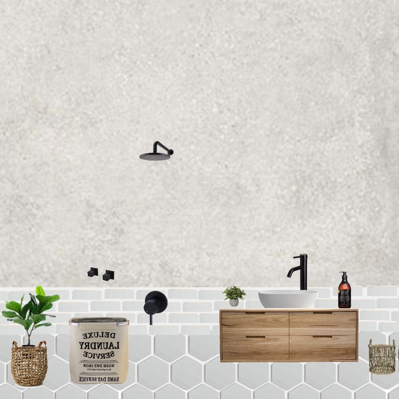 kenig bathroom Mood Board by tamirydesign on Style Sourcebook
