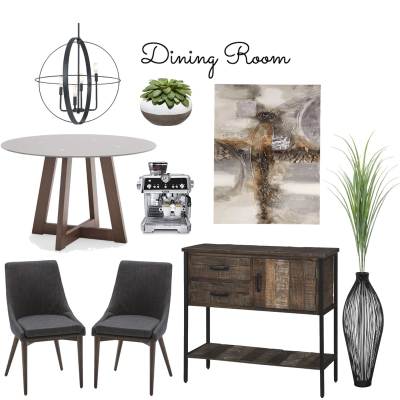 Dining Room - Yudi Mood Board by DANIELLE'S DESIGN CONCEPTS on Style Sourcebook