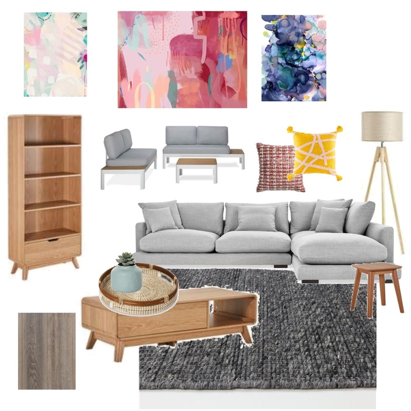 Prendergast Drive Mood Board by The Property Stylists & Co on Style Sourcebook