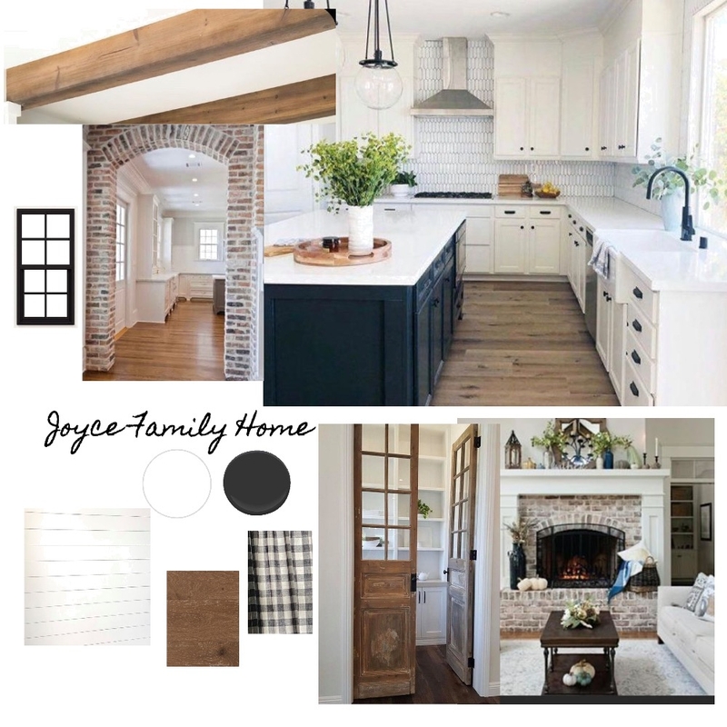 joyce Family home Mood Board by Lb Interiors on Style Sourcebook