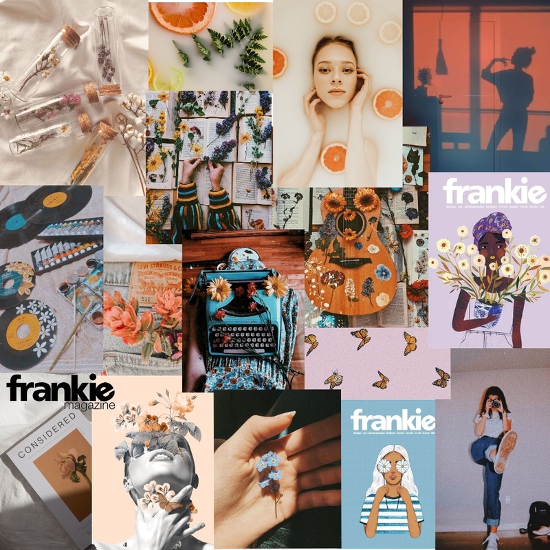 Frankie Mood Board by IsaMad15 on Style Sourcebook