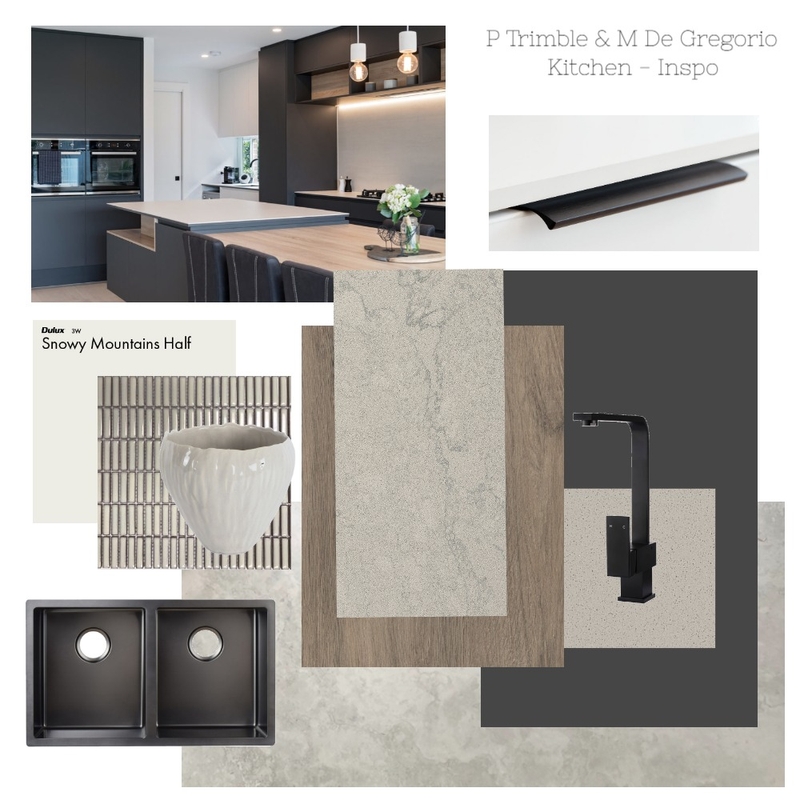 Ashgrove - Kitchen Mood Board by AST Design on Style Sourcebook